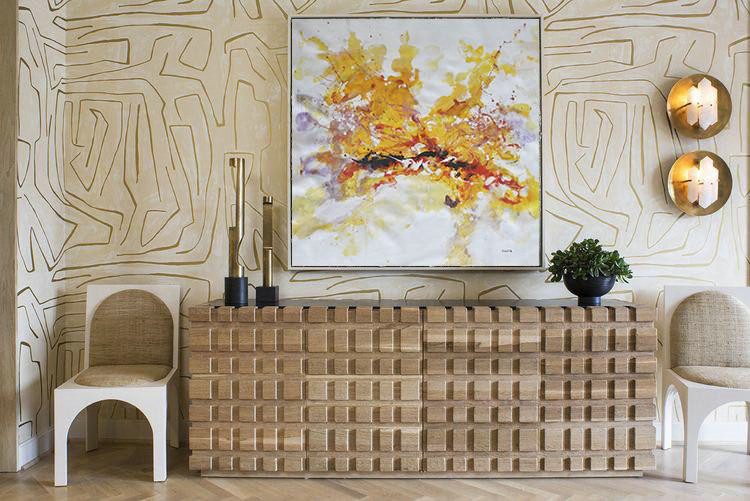 Large Abstract Art,Oversized Abstract Oil Painting,Original Art Acrylic Painting,Yellow,White,Purple,Red.etc